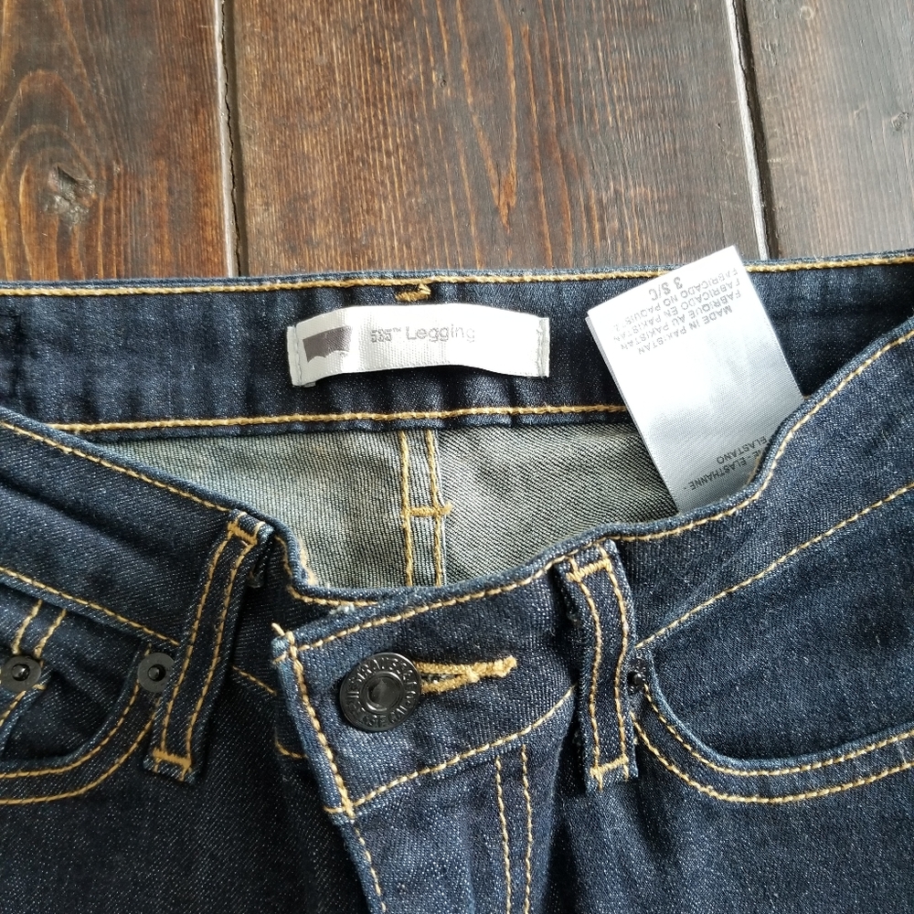 👖LEVI'S JEANS - Picture 3 of 8